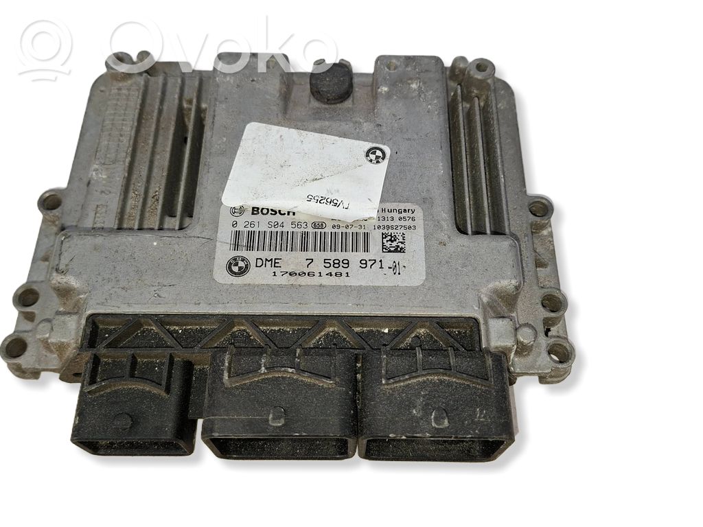 Mini One - Cooper Coupe R56 Engine control unit/module 