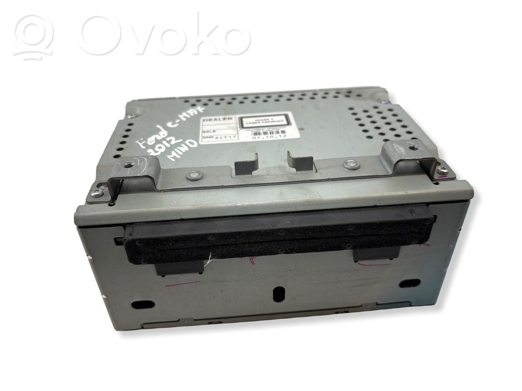 Ford Grand C-MAX Unitate principală radio/CD/DVD/GPS 