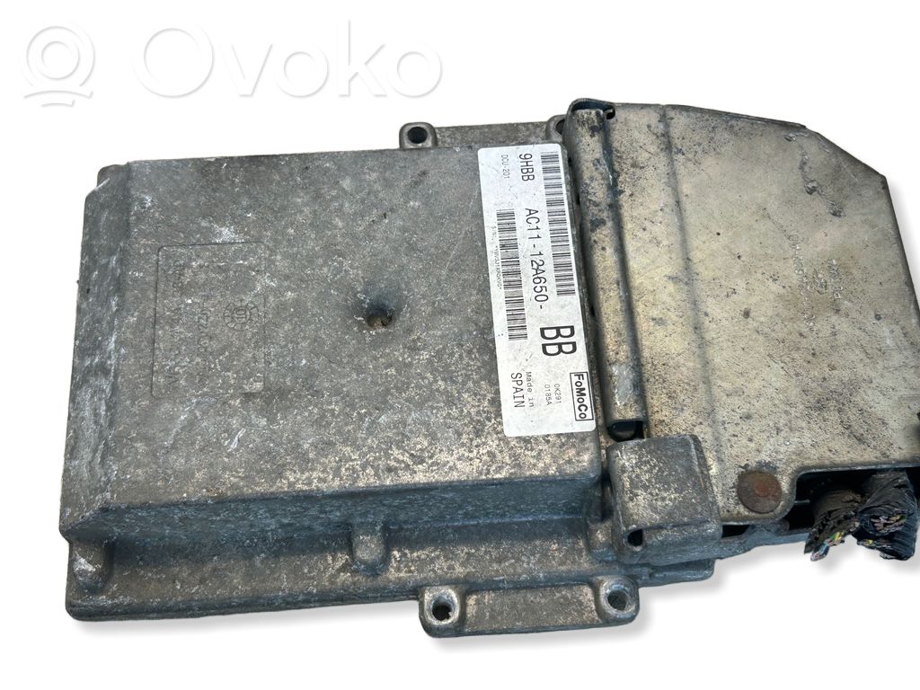 Ford Transit Engine control unit/module 
