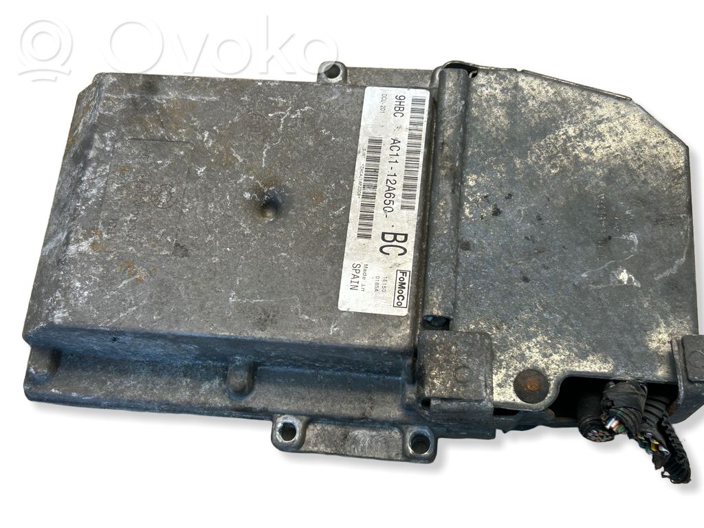 Unidad de control/módulo del motor   AC1112A650,AC1112A650BC