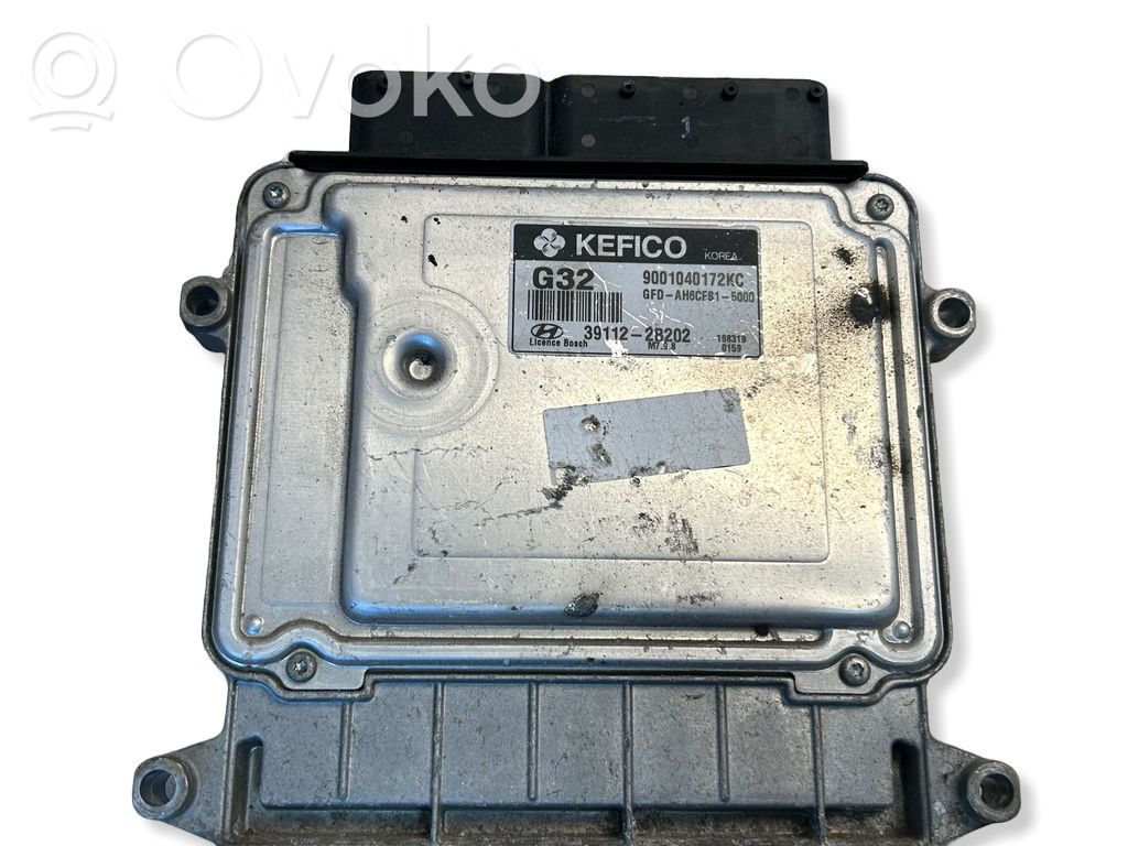 Hyundai i30 Engine control unit/module 