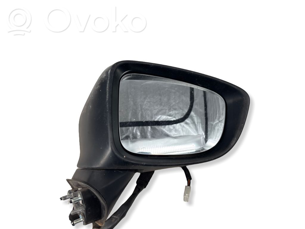 Mazda 6 Front door electric wing mirror 