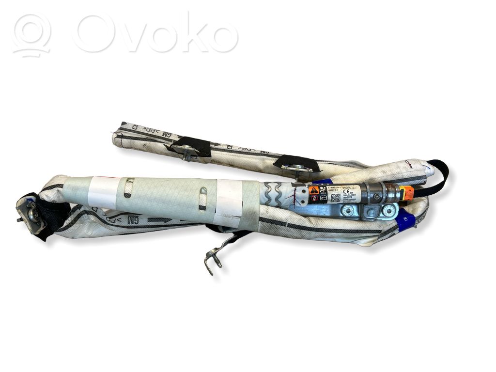 Opel Corsa E Roof airbag 