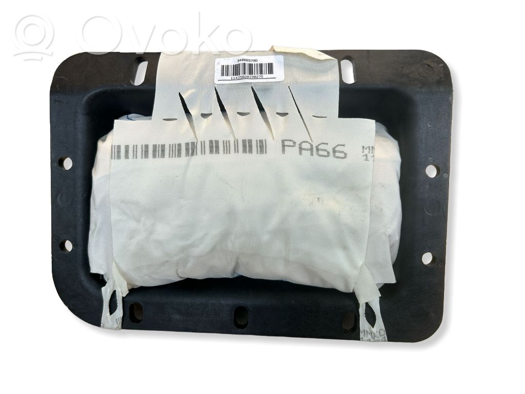 Peugeot 5008 Poduszka powietrzna Airbag pasażera 
