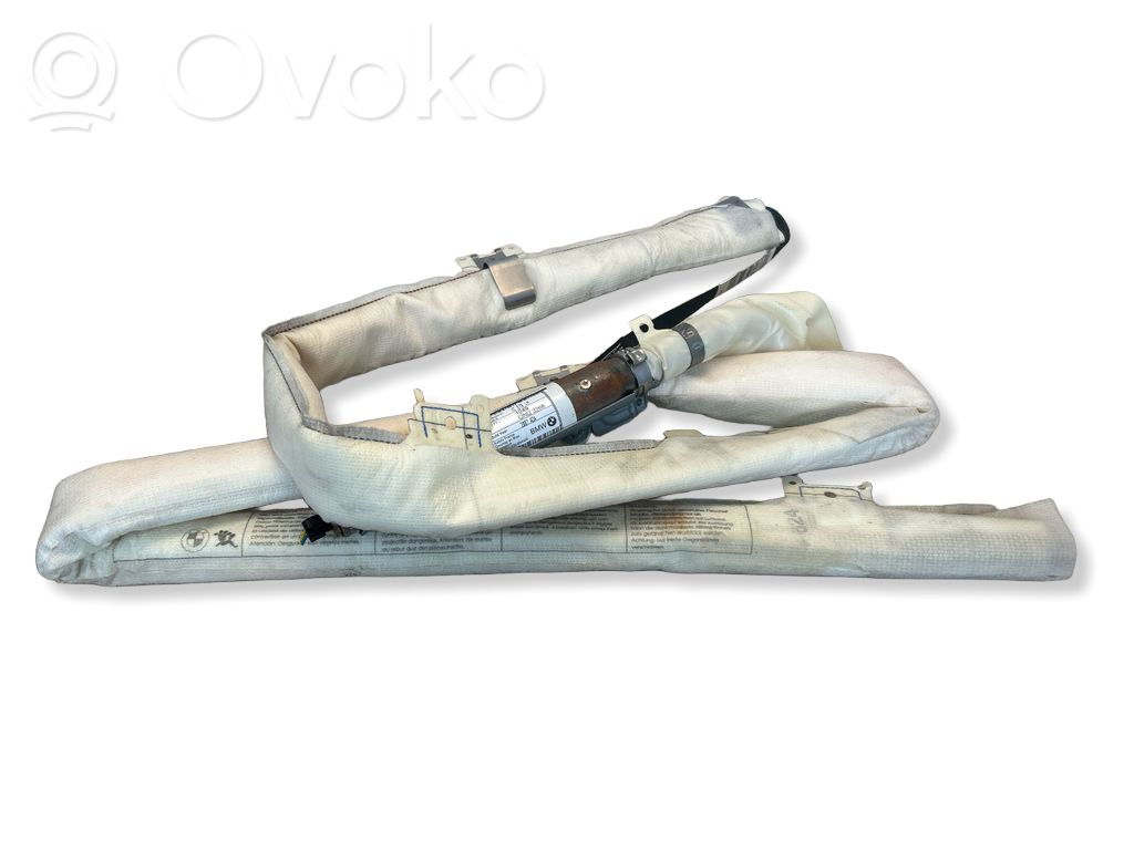 BMW X5 E70 Stogo oro pagalvė (užuolaida) 
