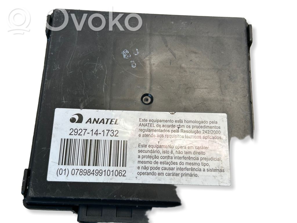 Opel Insignia B Keyless (KESSY) go control unit/module 