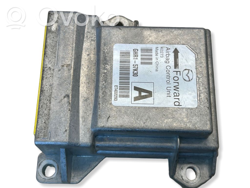 Mazda 6 Airbag control unit/module 