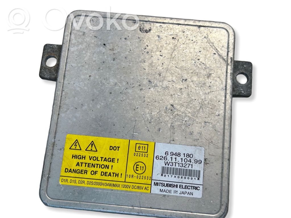 BMW 3 E90 E91 Xenon control unit/module 