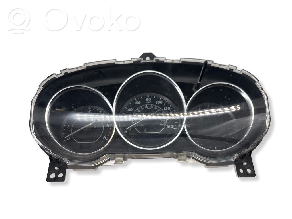 Mazda 6 Speedometer (instrument cluster) 