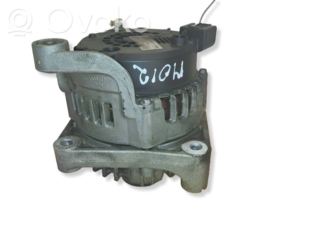 BMW 5 F10 F11 Generator/alternator 