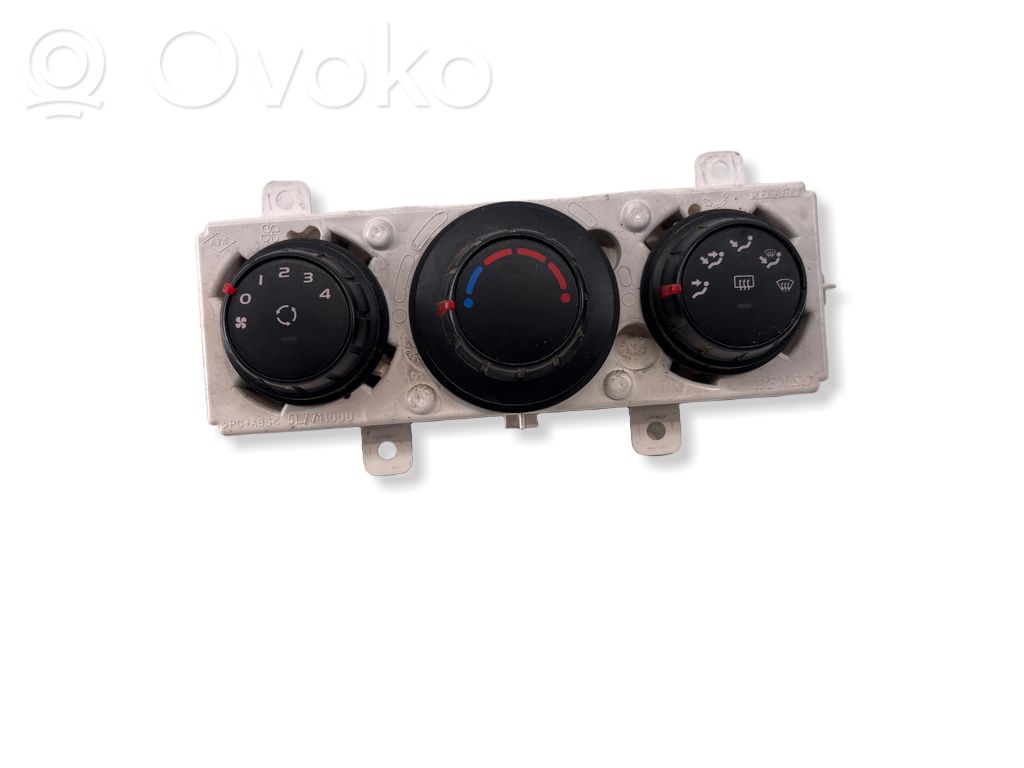 Renault Master III Climate control unit 