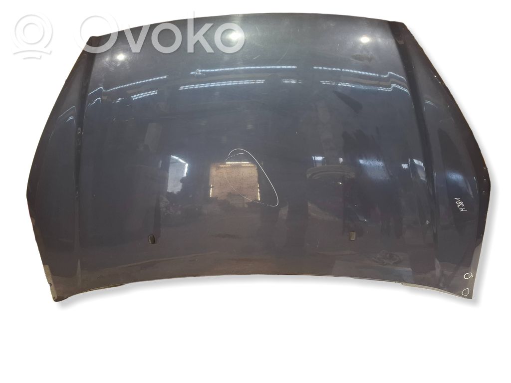 Dzinēja pārsegs (vāks)