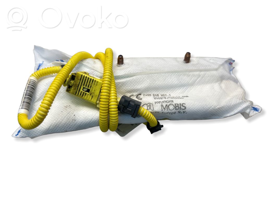 KIA Ceed Airbag del asiento 