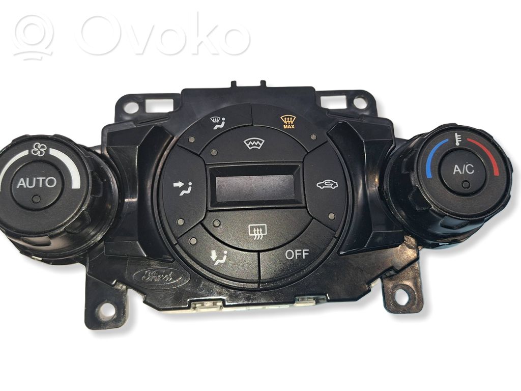 Ford Fiesta Climate control unit 