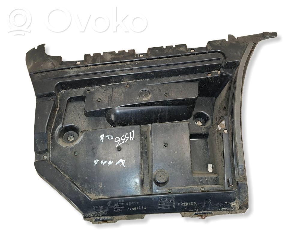BMW 3 E92 E93 Rear bumper mounting bracket 