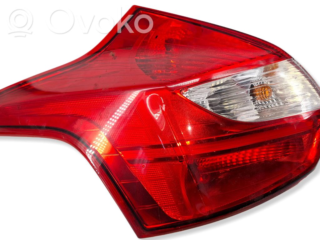 Ford Focus Galinis žibintas kėbule 
