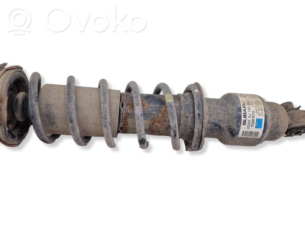Subaru Outback Galinis amortizatorius su spyruokle 