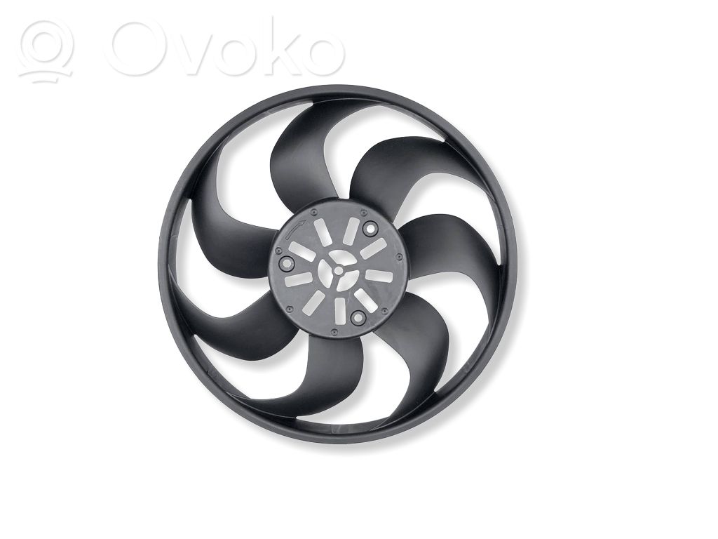 Fiat Talento Ventilator electric răcire radiator 