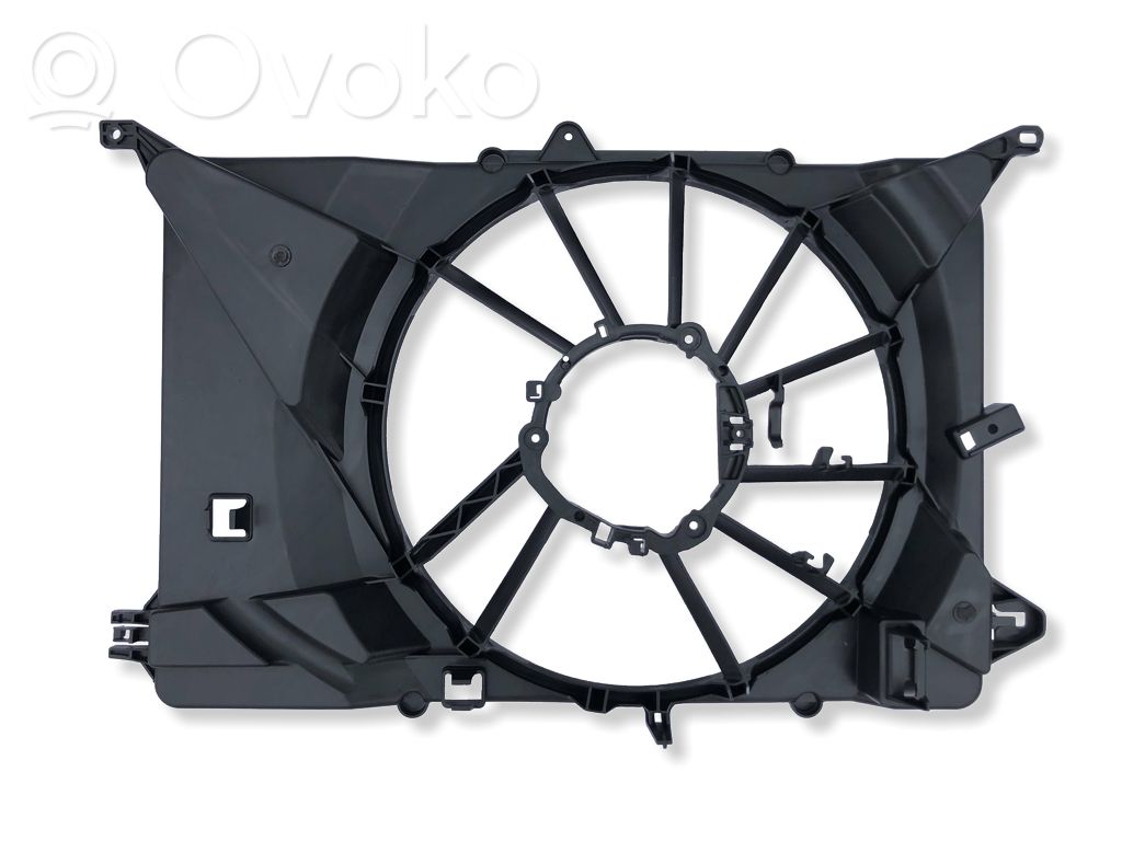 Osłona wentylatora chłodnicy   F00HX3G021,8L8Z8C607C,68249185AA,68249185AB,68249185AD,97120955