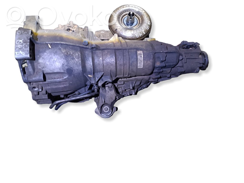 Automatic gearbox   JMQ
