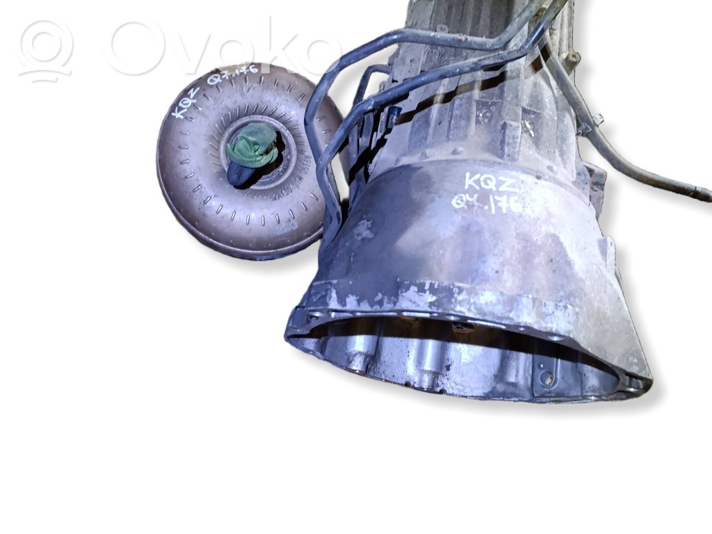 Automatic gearbox   KQZ
