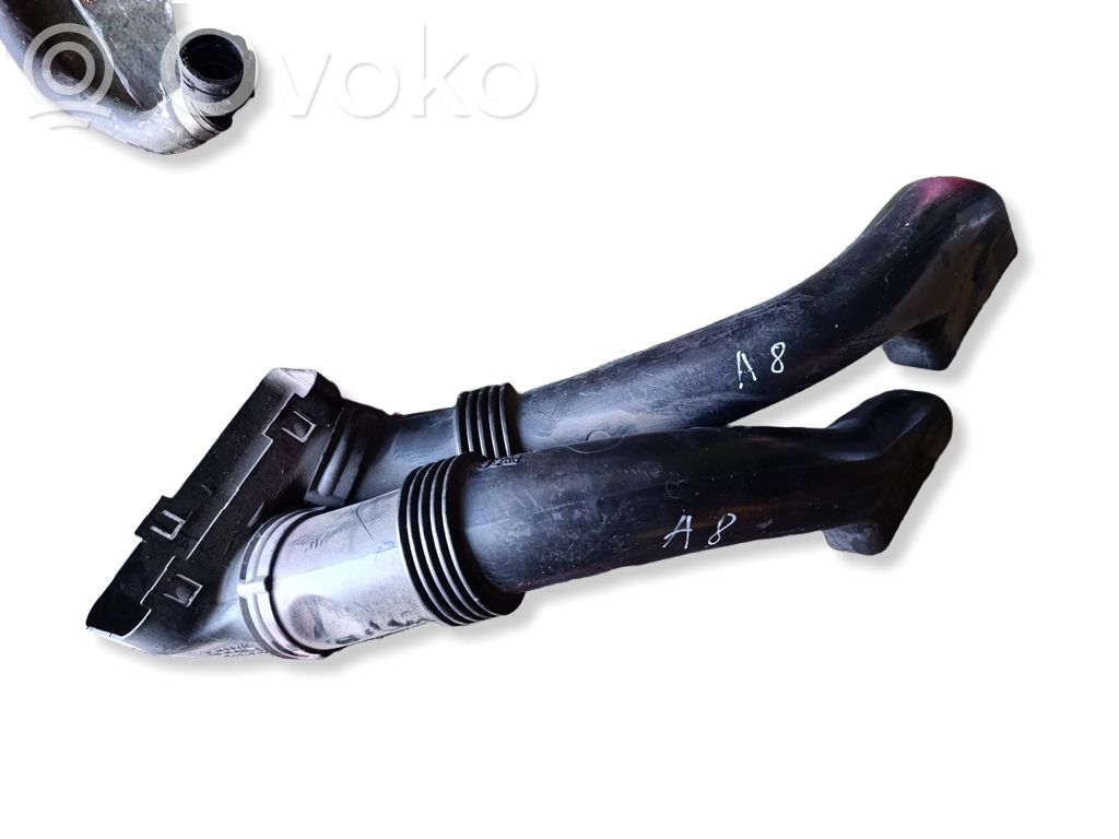 Intercooler hose/pipe   078129643C,078129643D