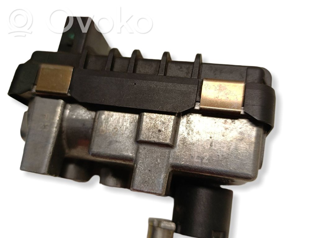 Audi A6 S6 C7 4G Actuator electric turbină 