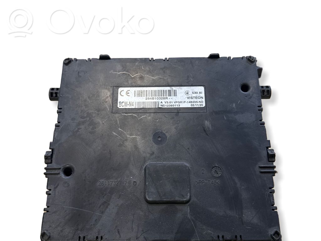 Renault Master III Comfort/convenience module 