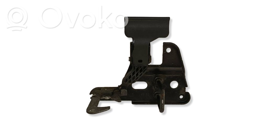 Engine bonnet/hood lock/latch loop/hook   4F0823480A
