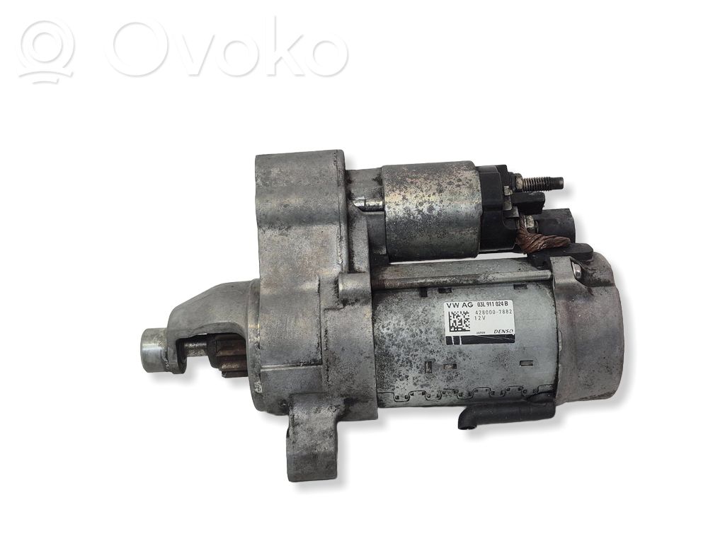 Motor de arranque   03L911024B,4280007882