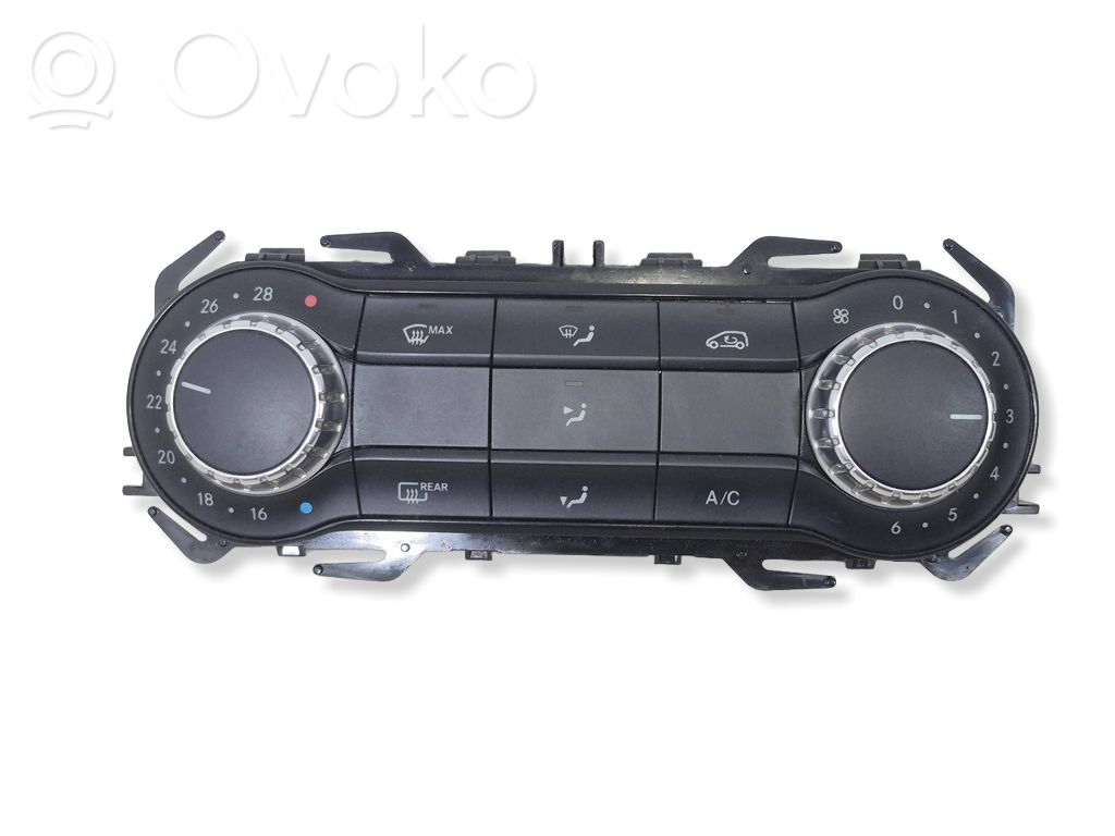 Mercedes-Benz B W246 W242 Panel klimatyzacji 