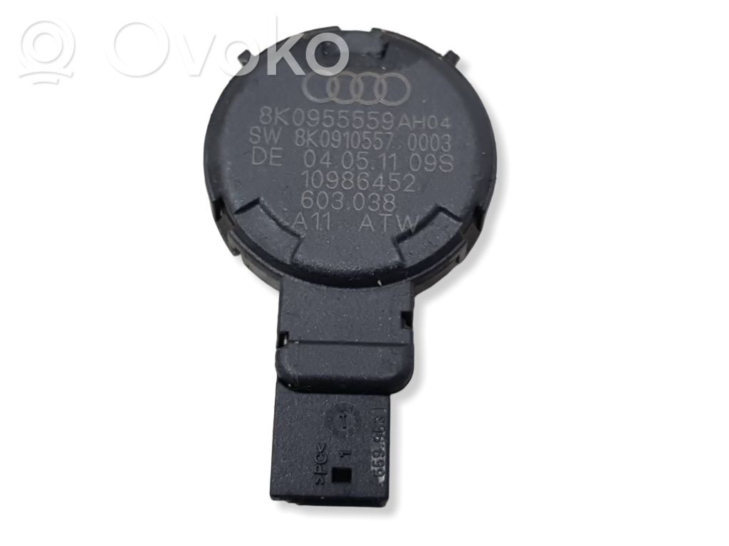 Audi TT TTS Mk2 Sensor de lluvia 