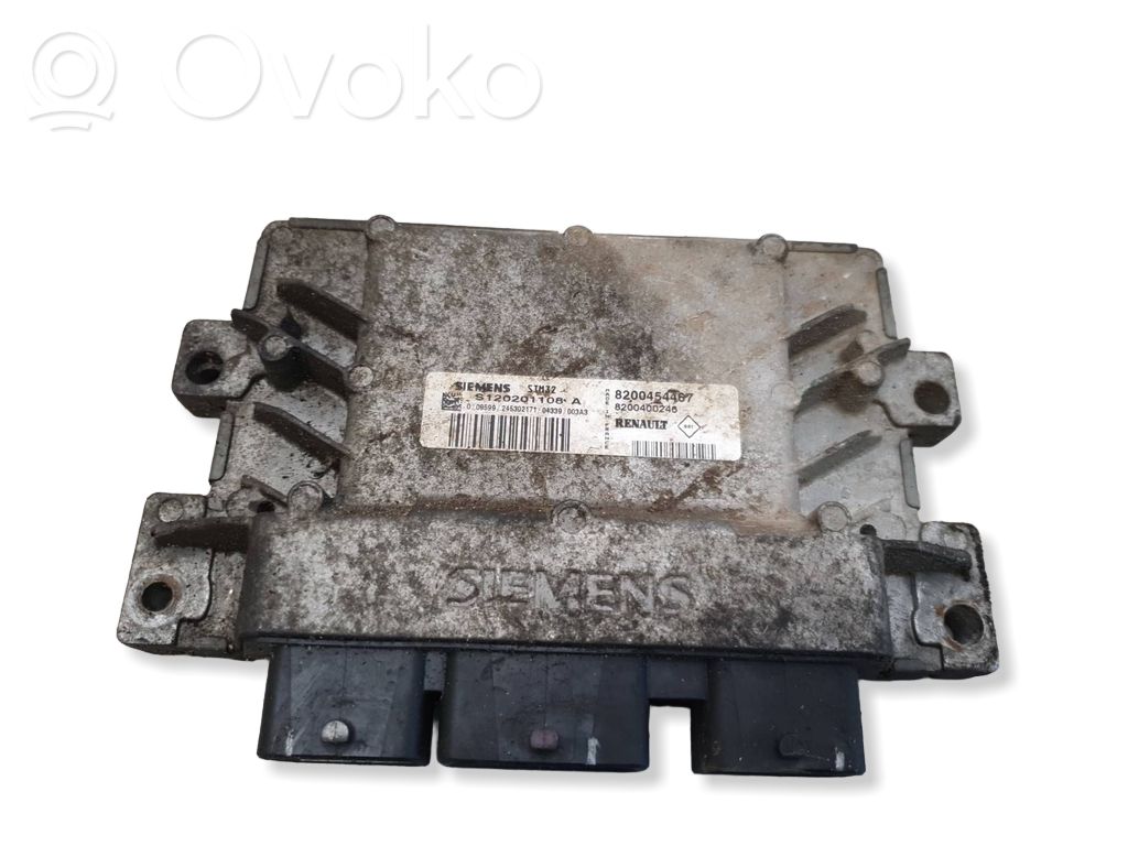 ZAZ 103 Sterownik / Moduł ECU 