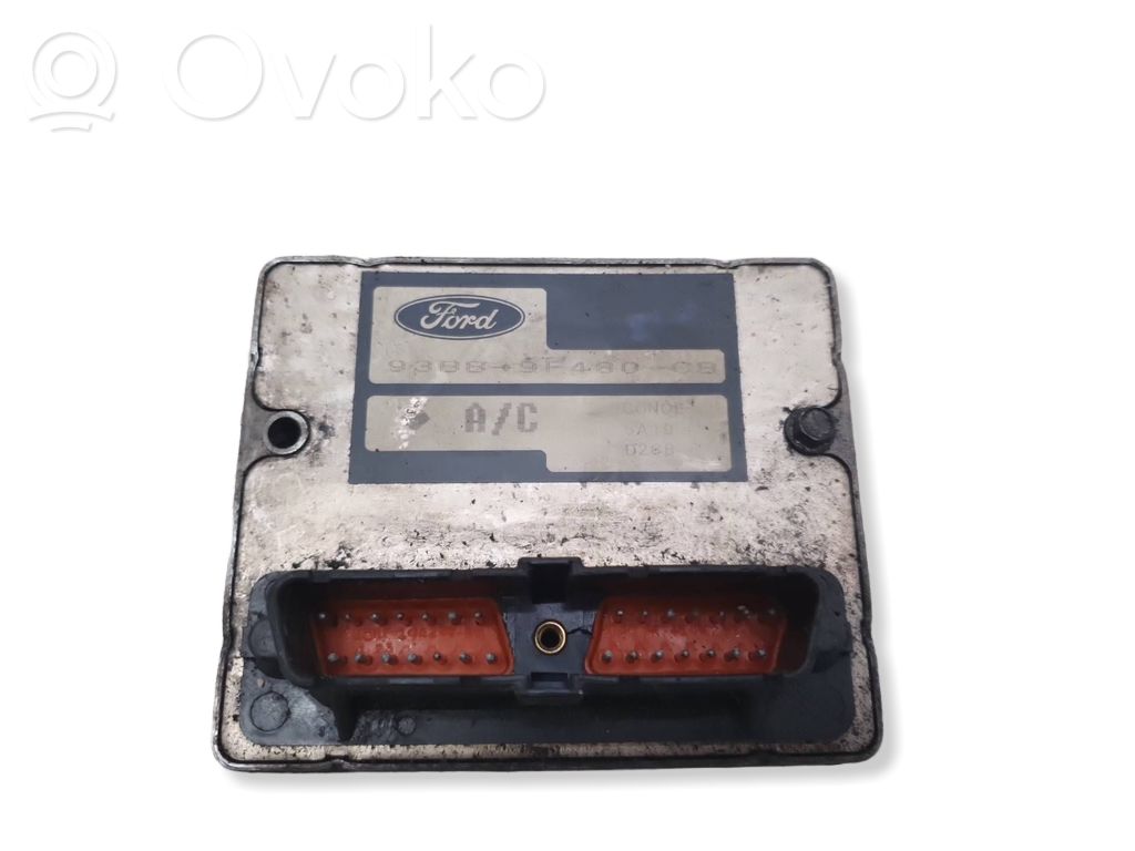 Ford Mondeo MK I Unidad de control/módulo de la caja de cambios 