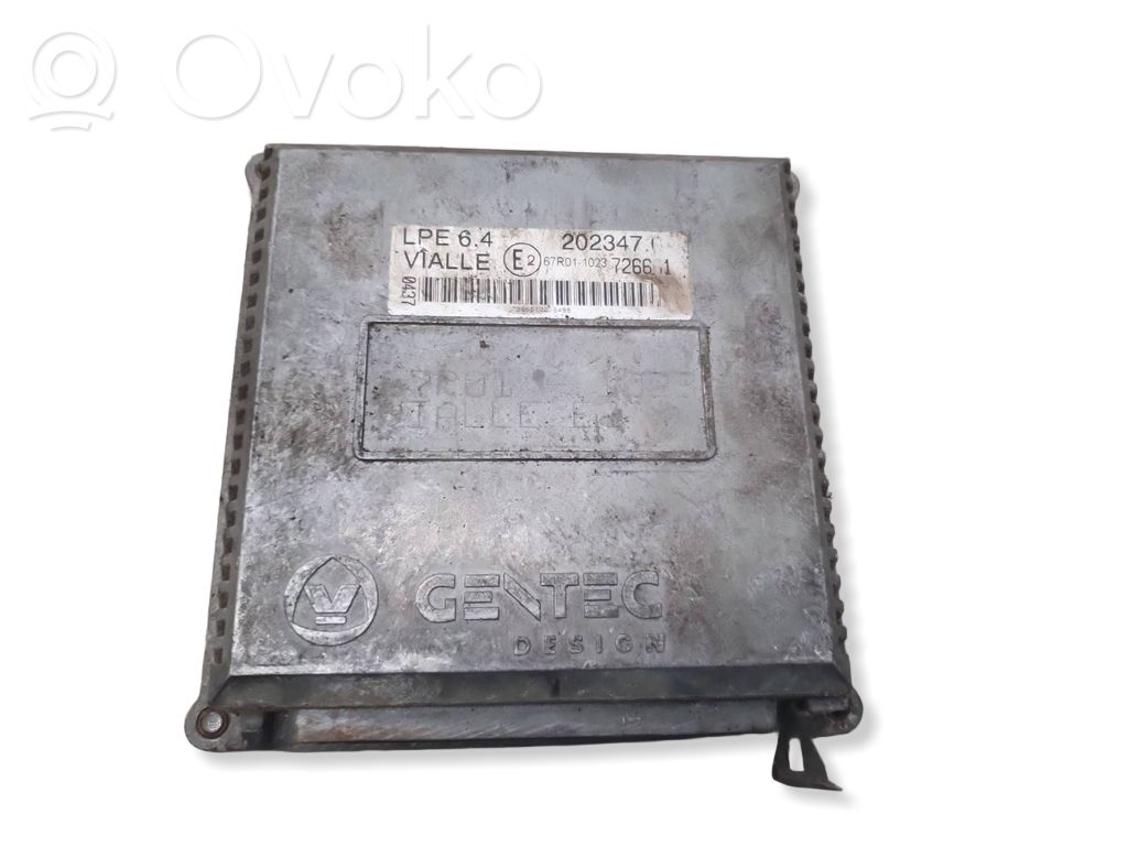 Renault Laguna I LP gas control unit module 