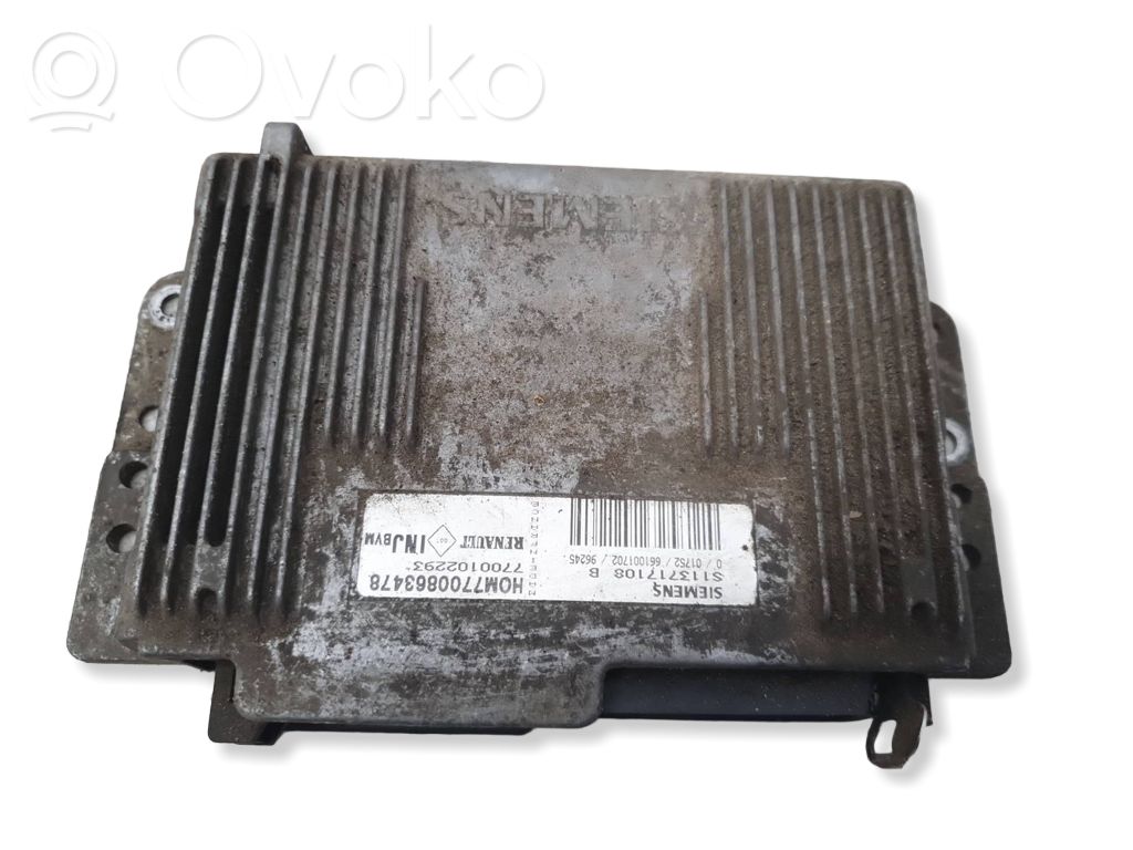 Renault Laguna I Engine control unit/module 