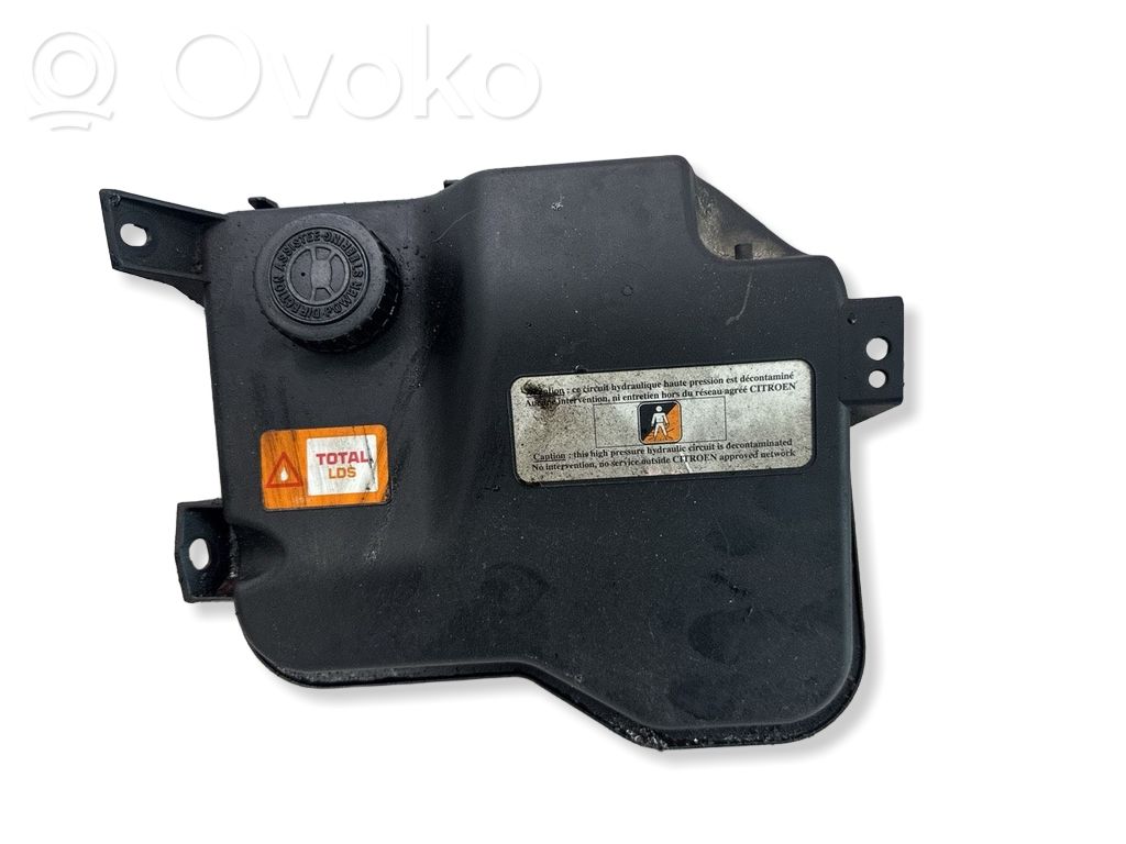 Citroen C5 Ohjaustehostimen nestesäiliö 