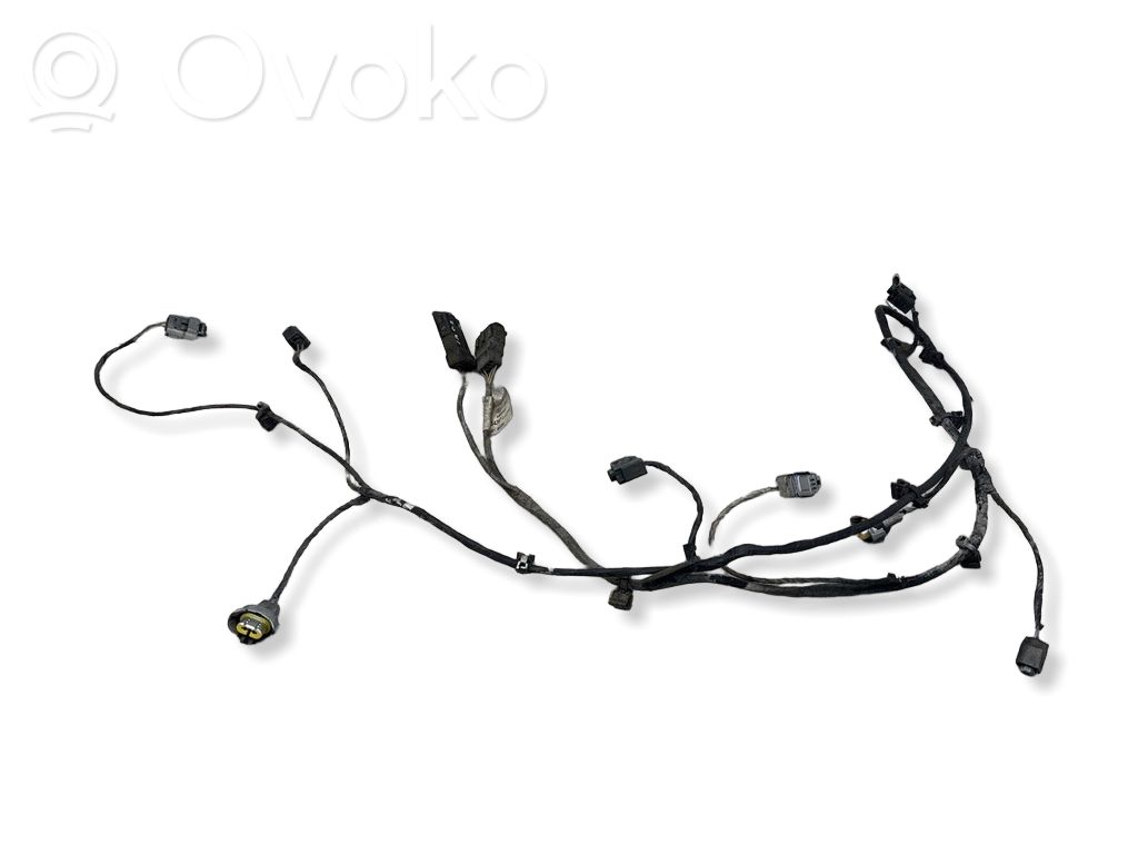 Citroen C6 Parking sensor (PDC) wiring loom 