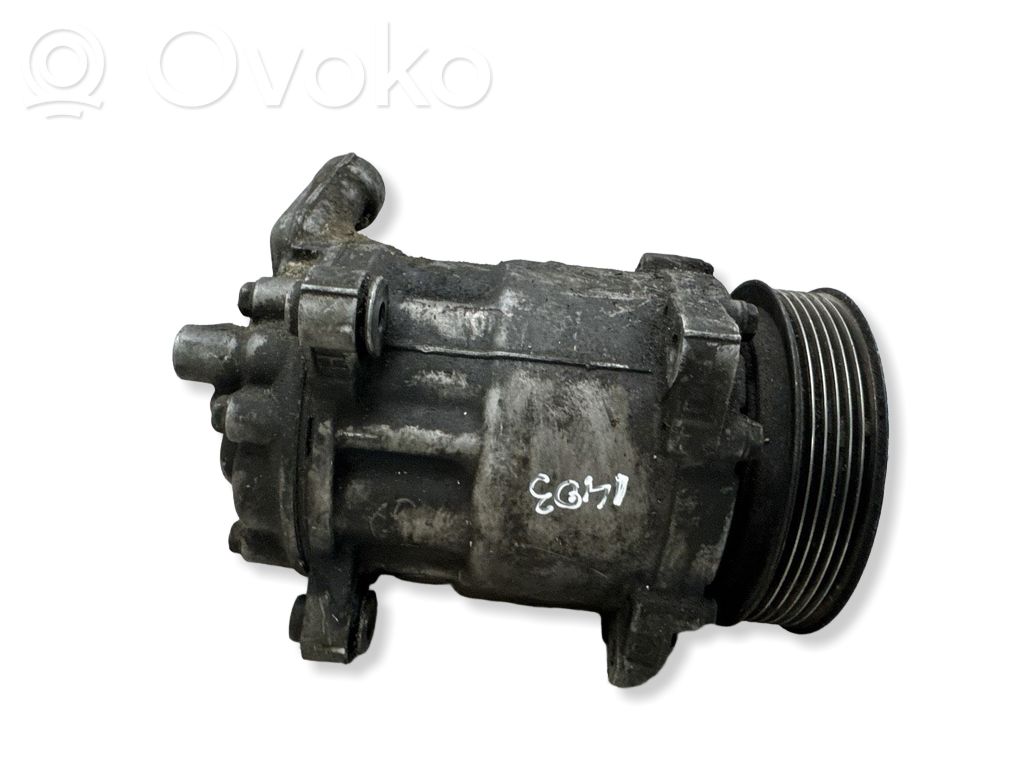 Kompresor / Sprężarka klimatyzacji A/C   9656572380,SD7C16,11827609661
