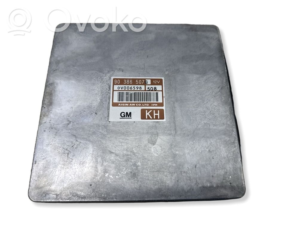 Opel Tigra A Engine control unit/module 