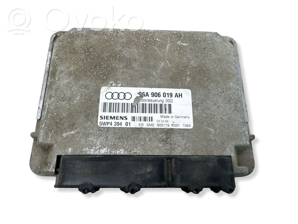 Audi A3 S3 8L Unidad de control/módulo del motor 