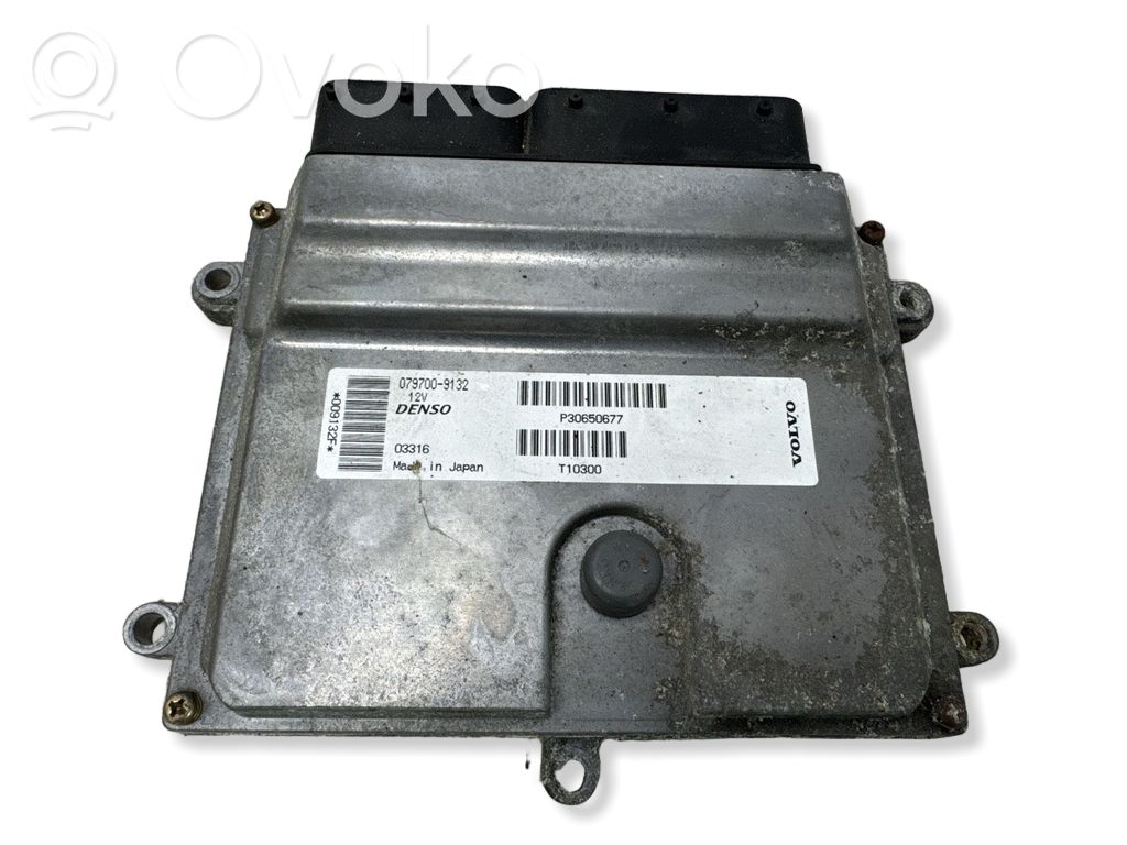 ZAZ 103 Unitate/modul de control motor 
