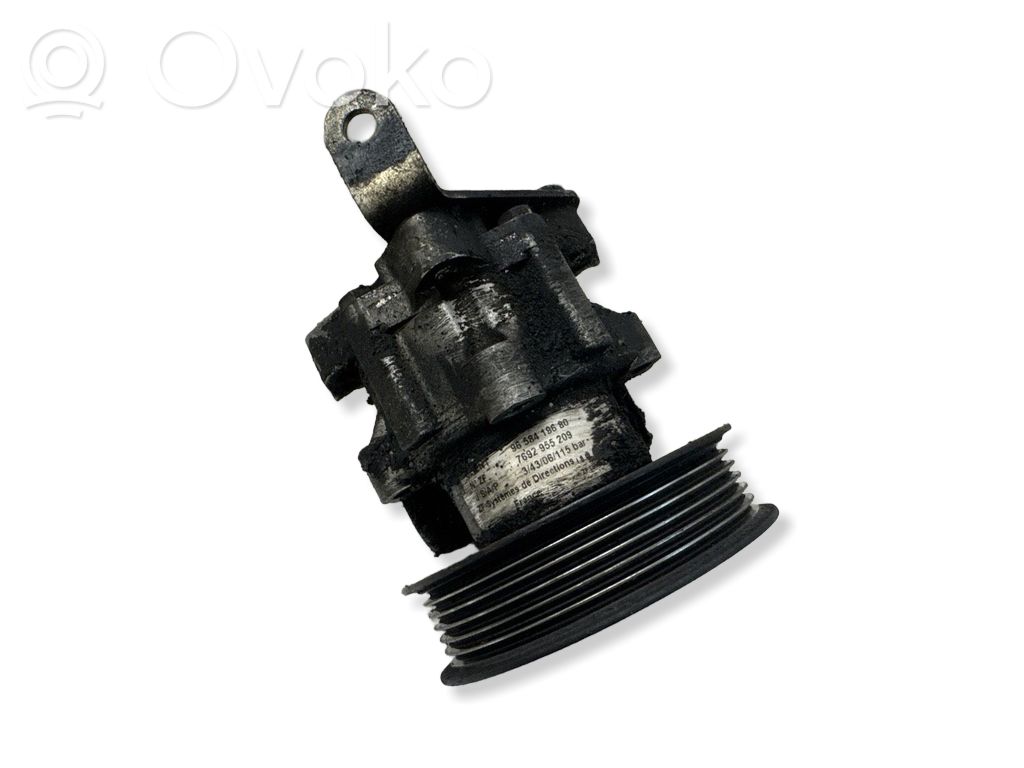 Citroen C6 Ohjaustehostimen pumppu 