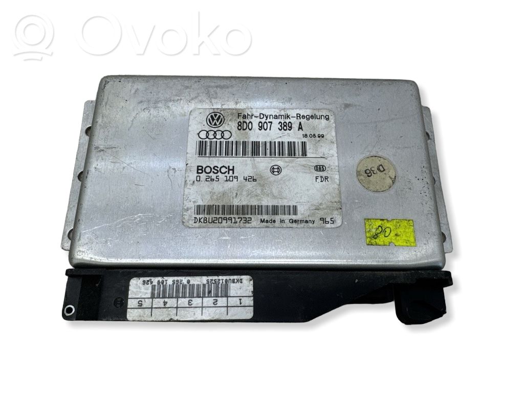 Audi A6 S6 C5 4B Moduł / Sterownik ESP 