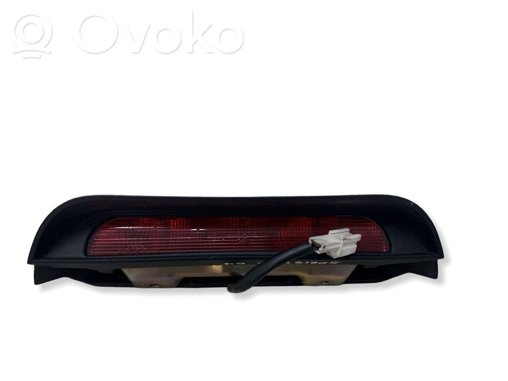 Mitsubishi Space Star Dritte Bremsleuchte 