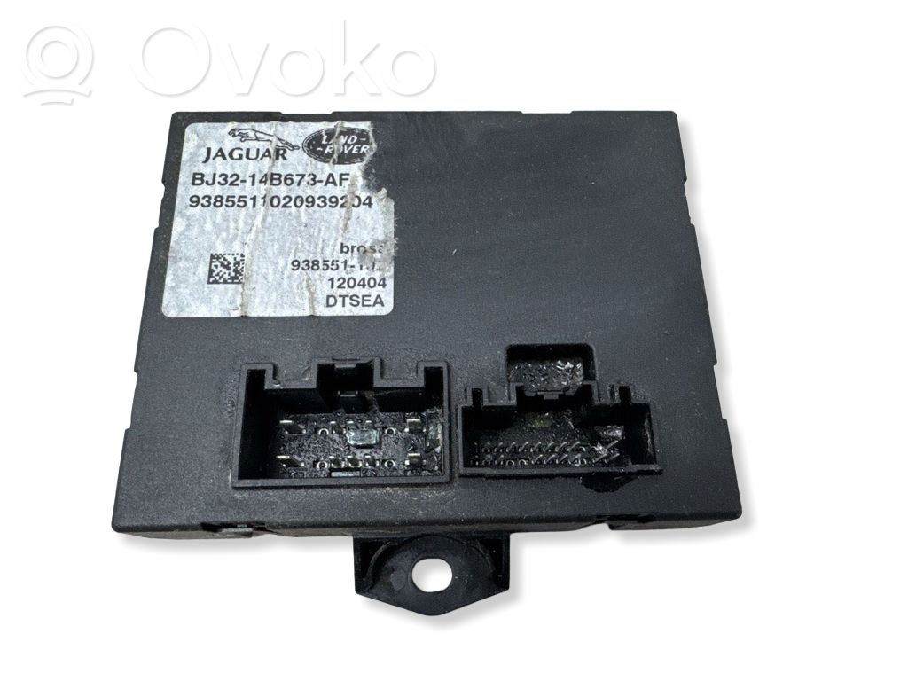Land Rover Evoque I Tailgate/trunk control unit/module 