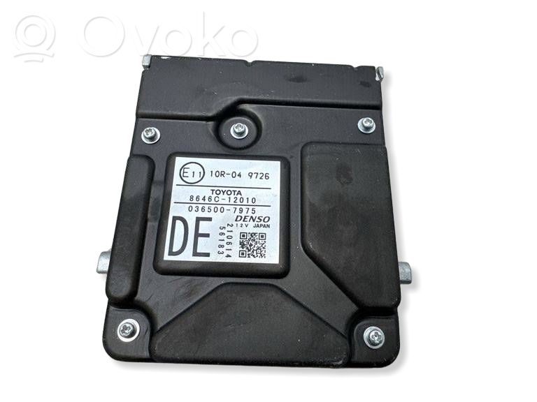 Toyota Corolla E210 E21 Frontkamera Windschutzscheibe Frontscheibe 