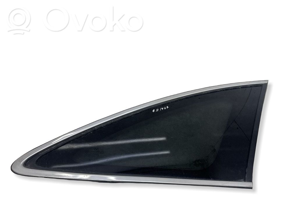 Hyundai ix 55 Szyba karoseryjna tylna 