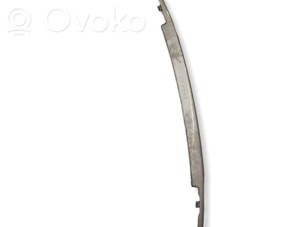BMW 5 E60 E61 Front bumper splitter molding 