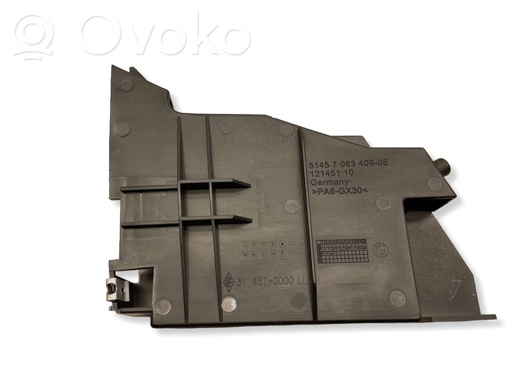 BMW 5 E60 E61 Other interior part 